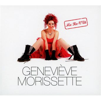 Cover for Genevieve Morissette · Me V'la (CD) (2016)