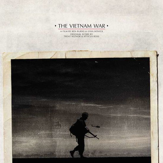 Vietnam War: Film by Ken Burns & Lynn (Score) OST (LP) (2017)