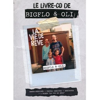 Cover for Bigflo &amp; Oli · Le Vie De Reve (CD) (2018)