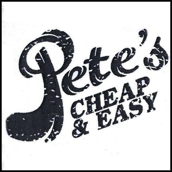 Cover for Peter Wilde · Pete's Cheap and Easy (CD) (2008)