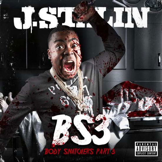 Cover for J. Stalin · Body Snatchers 3 (CD) [Digipak] (2016)