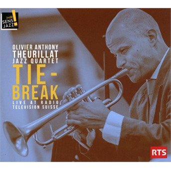 Tie Break - Oliver Anthony Jazz Quartet Theurillat - Musik - INDESENS - 0650414362982 - 6 mars 2020