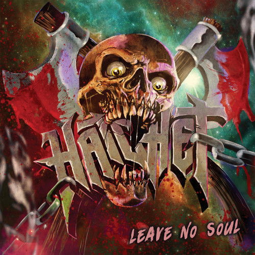 Hatchet · Leave No Soul (CD) (2024)