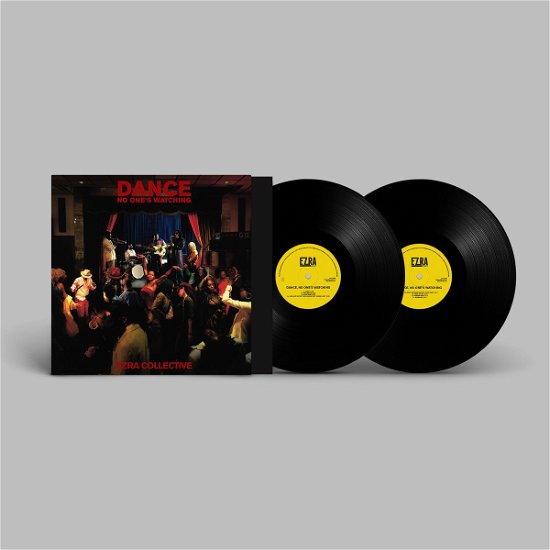 Dance, No One's Watching - Ezra Collective - Muzyka - Partisan Records - 0720841304982 - 27 września 2024