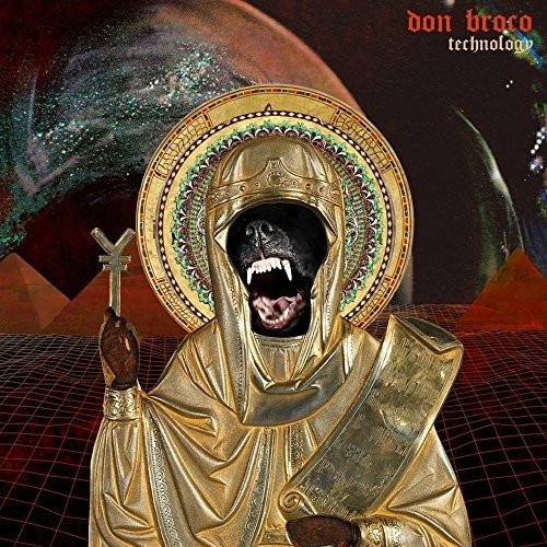 Cover for Don Broco · Technology (LP) (2018)
