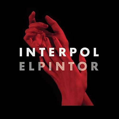 Cover for Interpol · Elpintor (LP) (2015)