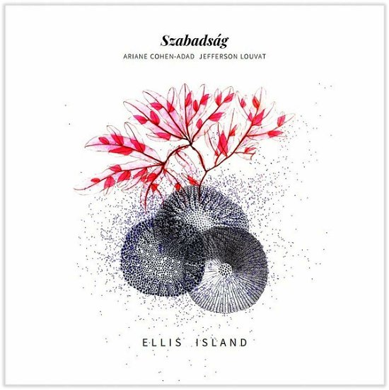 Cover for Szabadsag · Ellis Island (CD) (2020)