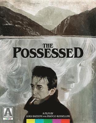 Cover for Possessed (Blu-ray) (2019)