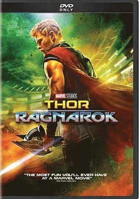 Cover for Thor: Ragnarok (DVD) (2018)