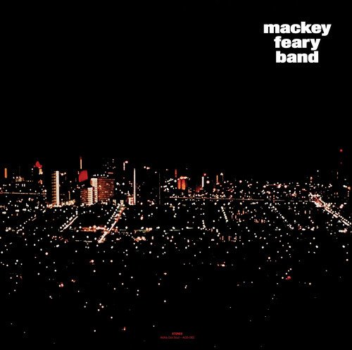 Mackey Feary Band - Mackey -Band- Feary - Muzyka - ALOHA GOT SOUL - 0787790276982 - 27 sierpnia 2021