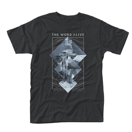 Cover for The Word Alive · Conviction (T-shirt) [size S] [Black edition] (2016)