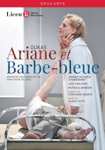 Cover for P. Dukas · Ariane et Barbe-bleue (DVD) (2013)