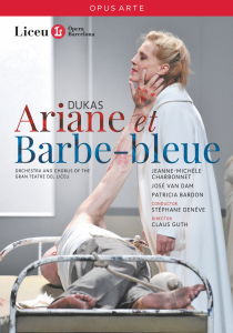 Ariane et Barbe-bleue - P. Dukas - Films - OPUS ARTE - 0809478010982 - 5 mars 2013