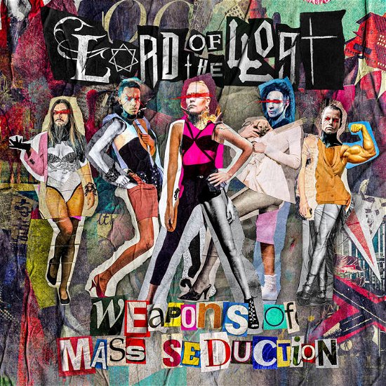 Weapons of Mass Seduction - Lord of the Lost - Musik - POP - 0810135711982 - 29. Dezember 2023