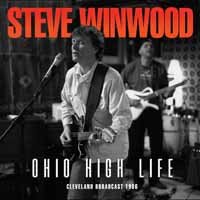 Cover for Steve Winwood · Ohio High Life (CD) (2019)