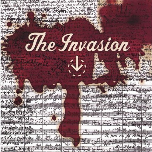 Cover for Invasion (CD) (2005)