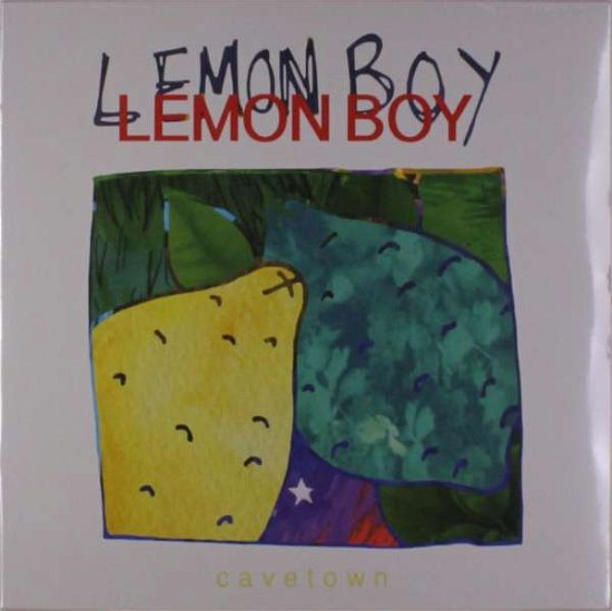 Cover for Cavetown · Lemon Boy (LP) (2021)