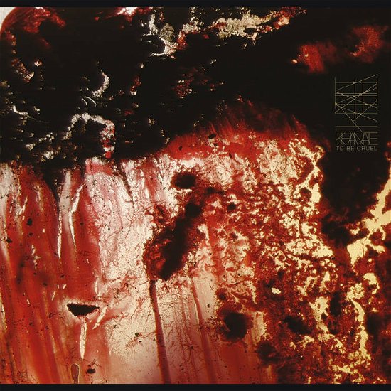 Cover for Khanate · To Be Cruel (Ltd White Vinyl) (LP) [Coloured edition] (2023)