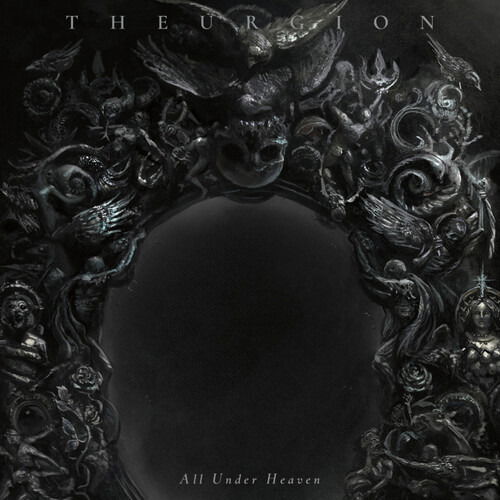 Cover for Theurgion · All Under Heaven (CD) (2025)