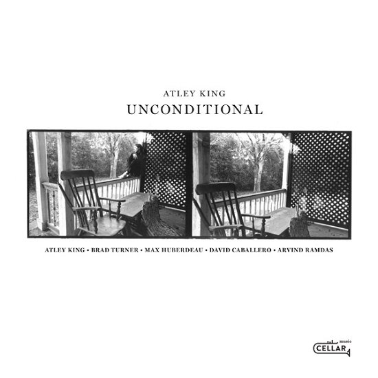 Cover for Atley King · Unconditional (CD) (2023)