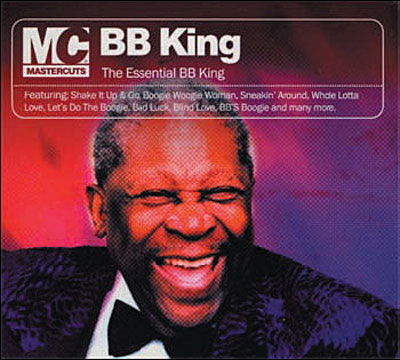 Cover for B.B. King · B.B. King - B.B. King (CD)