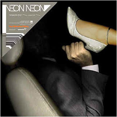 Cover for Neon Neon · Stainless Style (LP) (2008)