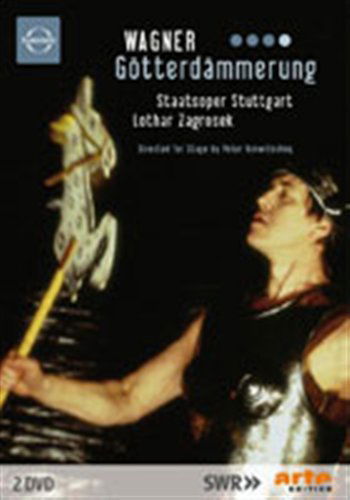 Cover for Peter Konwitschny · Gotterdammerung: Staatsoper Stuttgart (Zagrosek) (DVD) (2010)