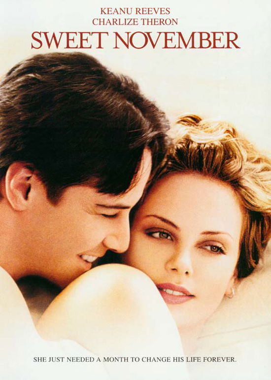 Sweet November - Sweet November - Filmes - Warner Home Video - 0883929084982 - 8 de setembro de 2009