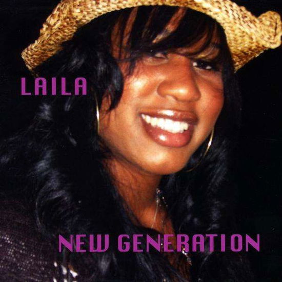 Cover for Laila · New Generation (CD) (2010)