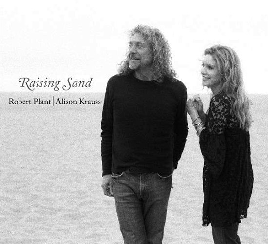 Raising Sand - Robert Plant & Alison Krauss - Musikk - UNIVERSAL - 0888072198982 - 16. oktober 2020
