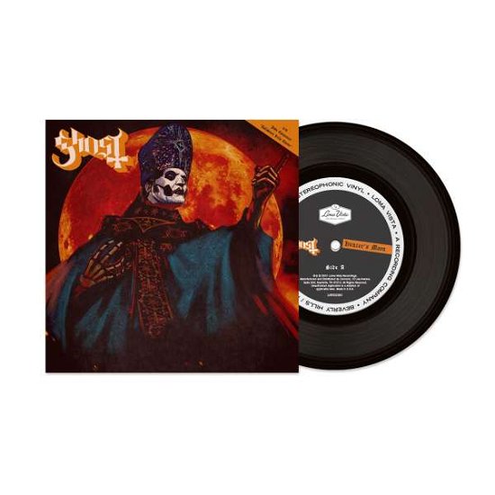 Cover for Ghost · Hunters Moon (7&quot;) [Limited edition] (2022)