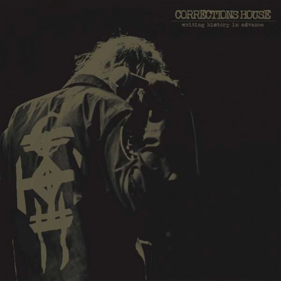 Cover for Corrections House · Writing History In Advance (CD) (2015)