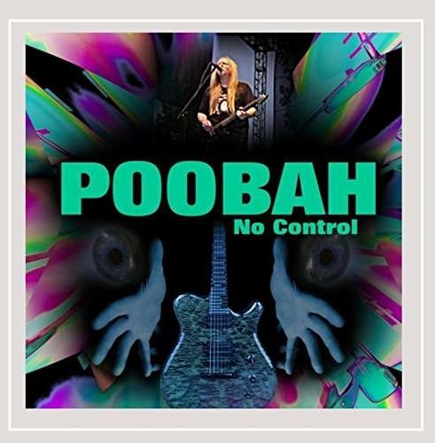 Cover for Poobah · No Control (CD) (2015)