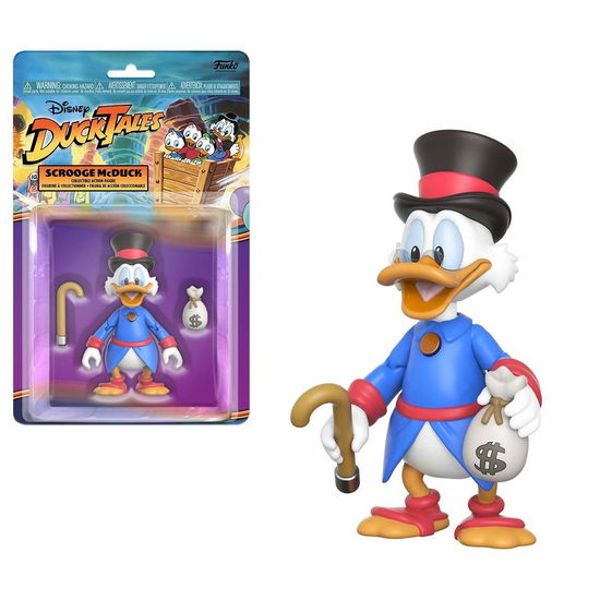 Cover for Funko Action Figure: · Disney Afternoon - Scrooge Mcduck (MERCH) (2017)