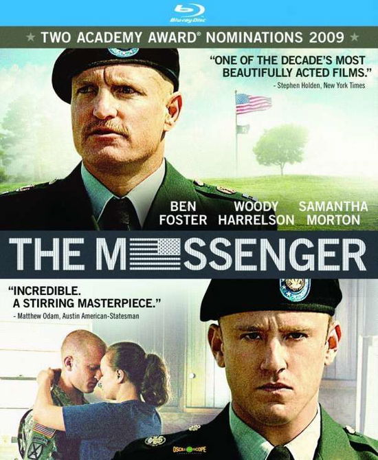 Cover for Messenger (Blu-ray) [Widescreen edition] (2010)