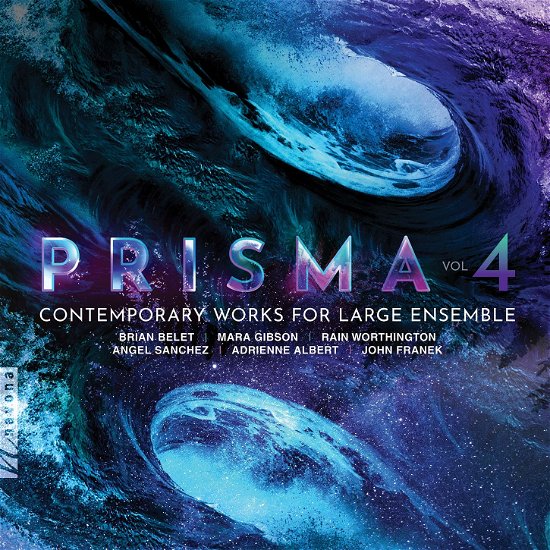 Prisma 4 / Various (CD) (2020)
