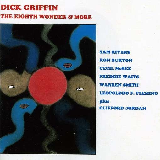 Cover for Dick Griffin · Eighth Wonder (CD) (2011)