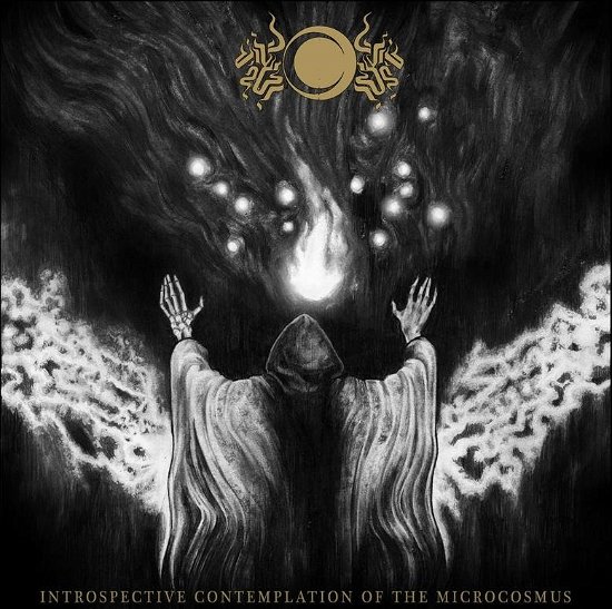 Cover for Hadit · Introspective Contemplation Of The Microcosmos (CD) (2016)