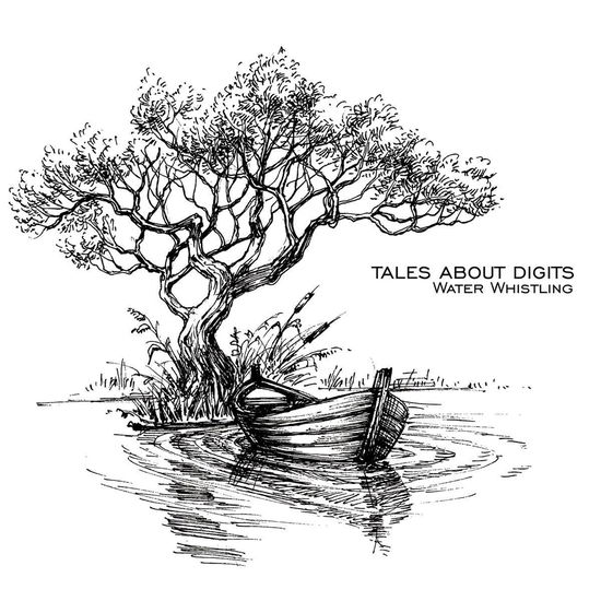 Cover for Tales About Digits · Water Whistling (CD) (2019)