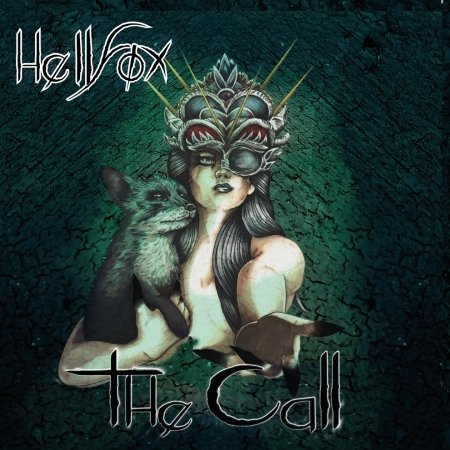 Cover for Hellfox · Call (CD) (2022)