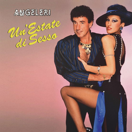 Cover for Angeleri · Un'Estate Di Sesso (LP) (2024)