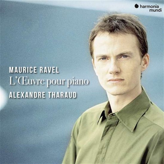 Cover for M. Ravel · L'oeuvre Pour Piano (CD) (2018)
