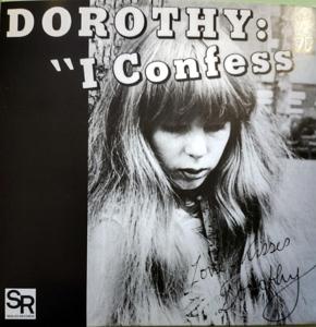 Cover for Dorothy · I Confess / Softness (LP) (2021)