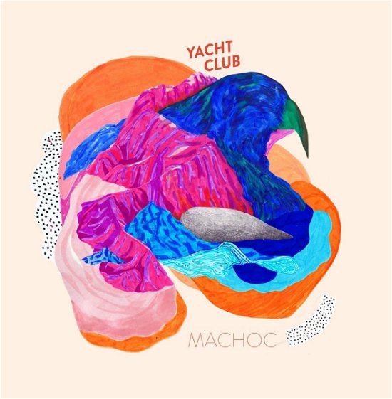 Cover for Yachtclub · Machoc (LP) (2018)