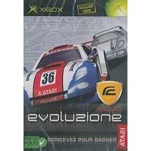 Cover for Xbox · RE (Racing Evolution) (PS4) (2019)