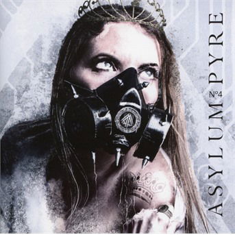 Cover for Asylum Pyre · N 4 (CD) (2019)