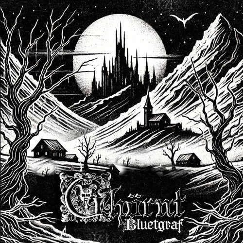 Cover for Ghörnt · Bluetgraf (LP) (2025)