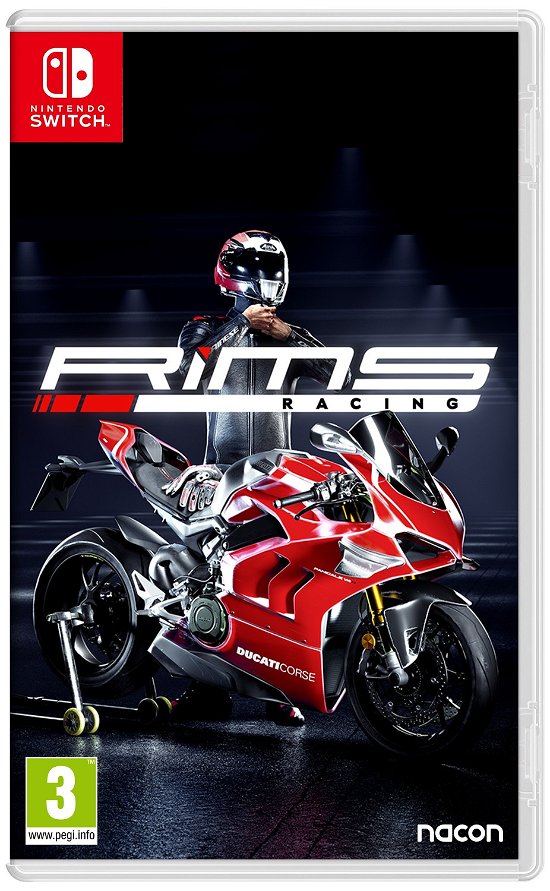 RiMS Racing - Nacon Gaming - Spiel - NACON - 3665962008982 - 16. September 2021