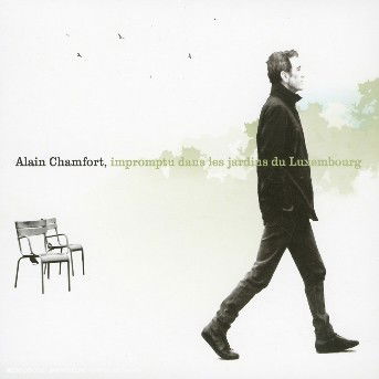 Cover for Alain Chamfort · Impromptu dans les jardins du Luxem (CD) (2009)