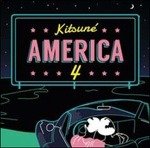 Cover for Various Artists · Kitsune America 4 (CD)
